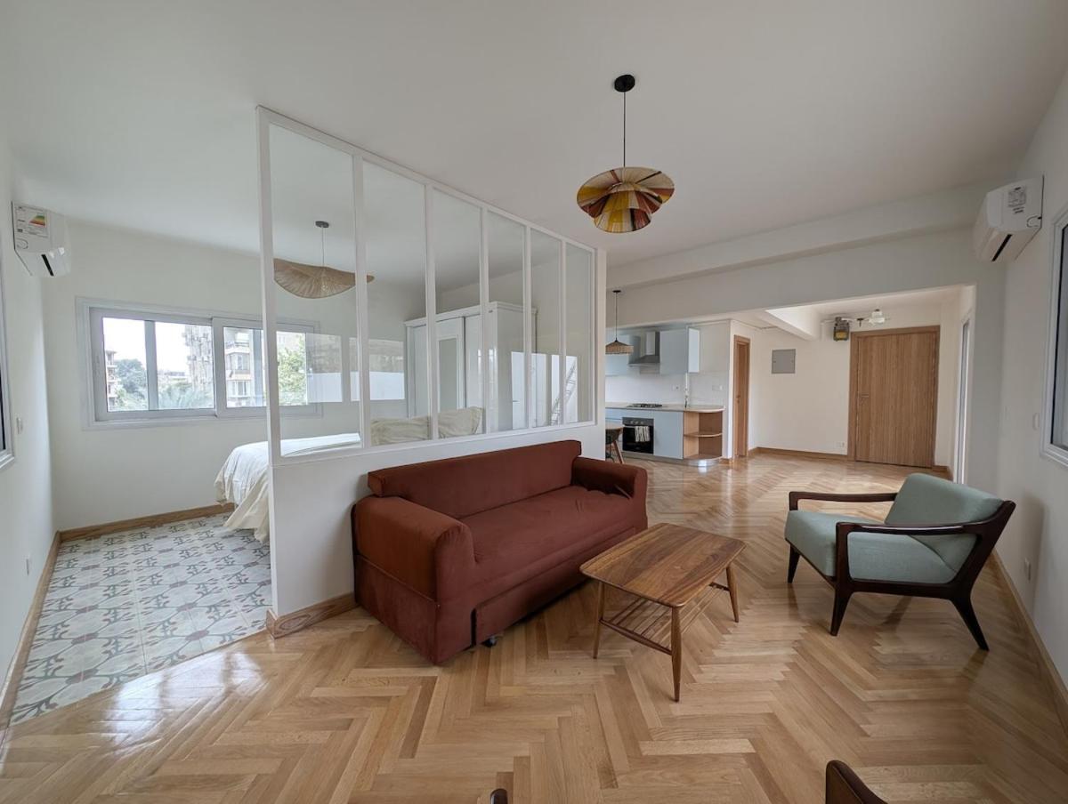 Apartment The Luminous Private Cairo